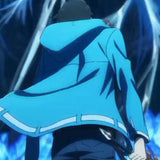 Solo Leveling Sung Jin-woo Blue Jacket