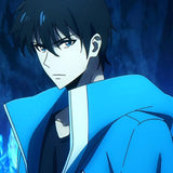 Solo Leveling Sung Jin-woo Blue Jacket
