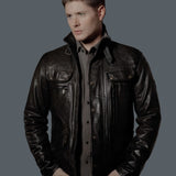Supernatural Dean Winchester Leather Jacket