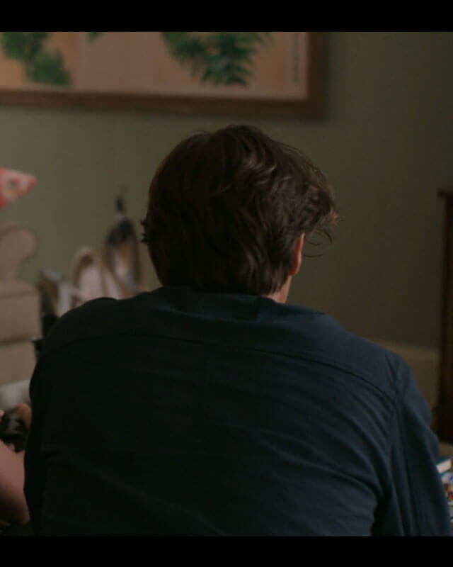 Conrad Fisher The Summer I Turned Pretty Black Jacket