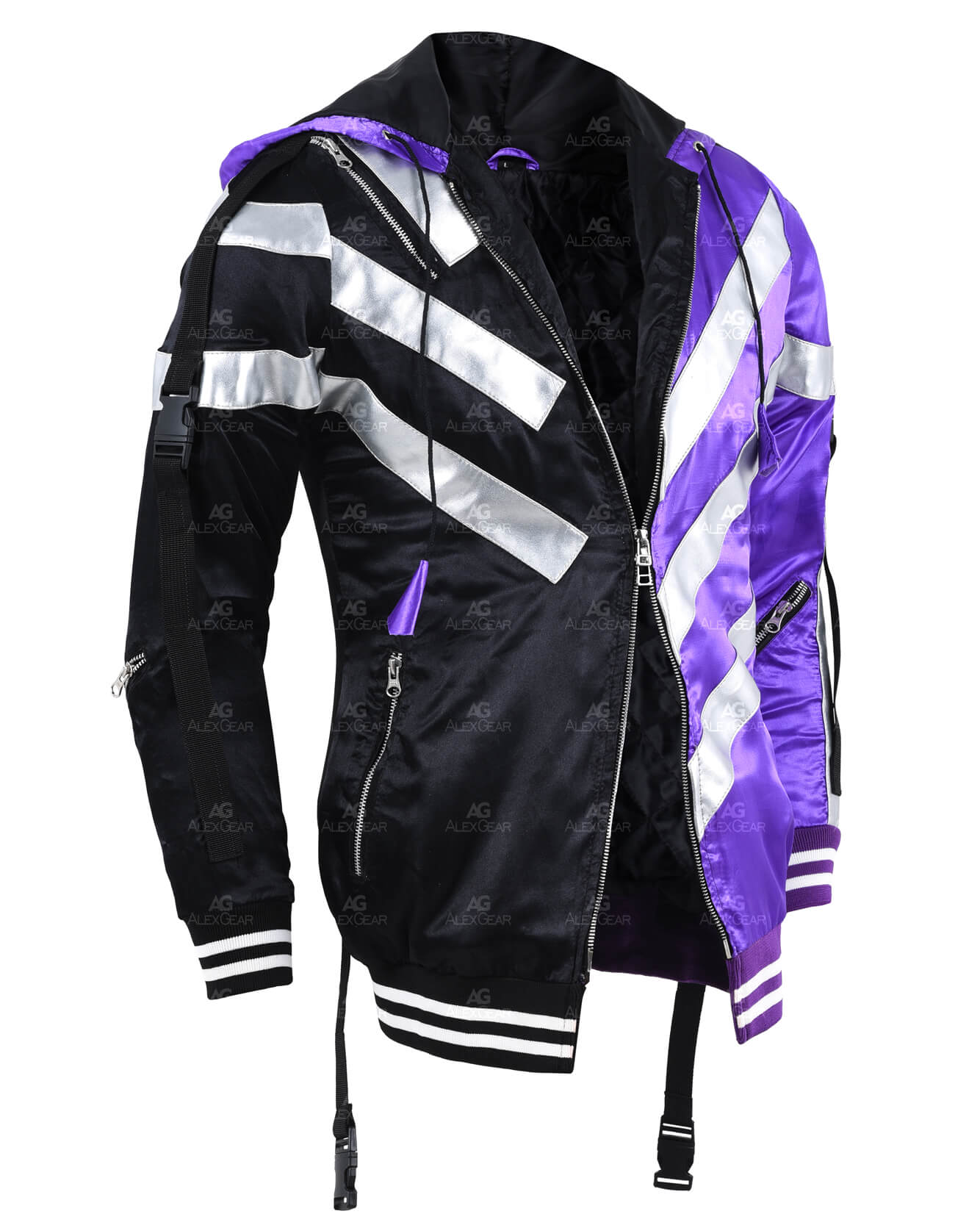 Tekken 8 Reina Jacket