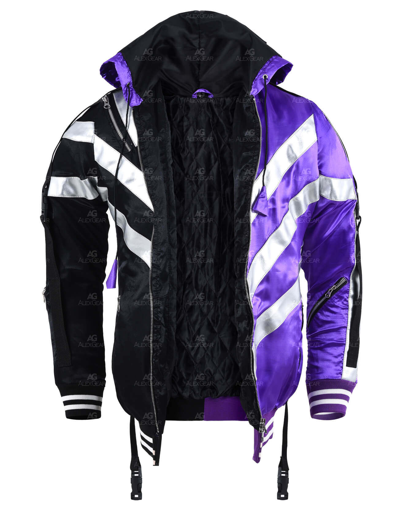 Tekken 8 Reina Jacket