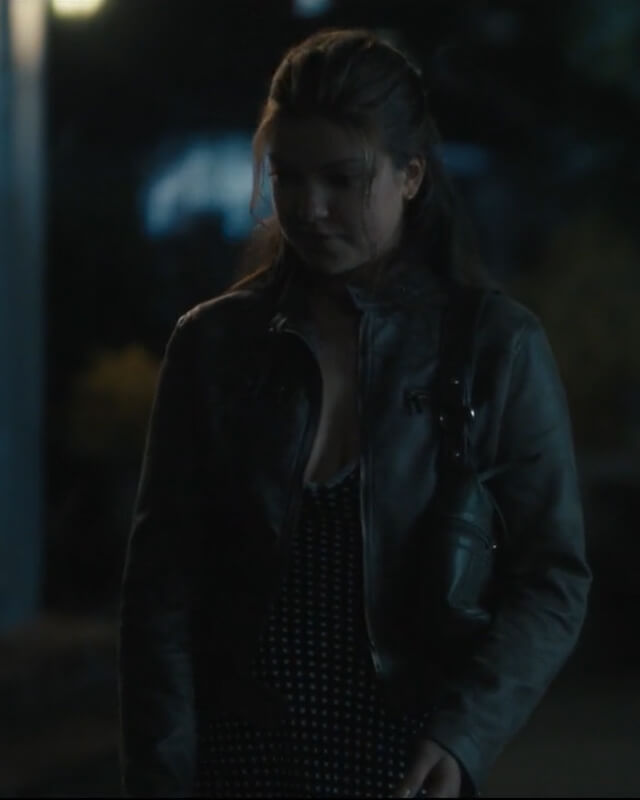 Bree Tell Me Lies Leather Jacket