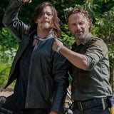 The Walking Dead Daryl Dixon Leather Jacket