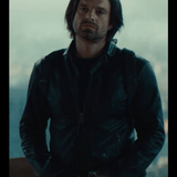 Thunderbolt Bucky Barnes Leather Jacket