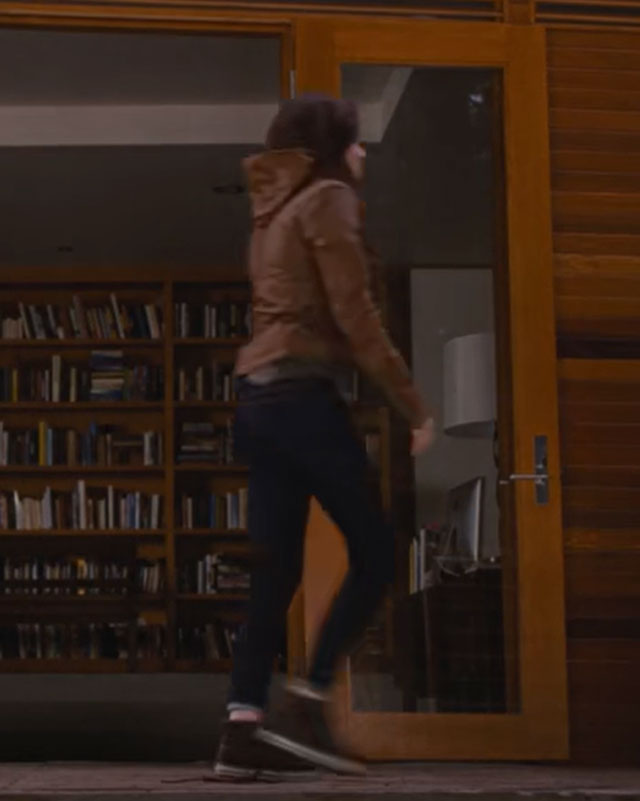 Twilight Breaking Dawn Bella Swan Leather Jacket