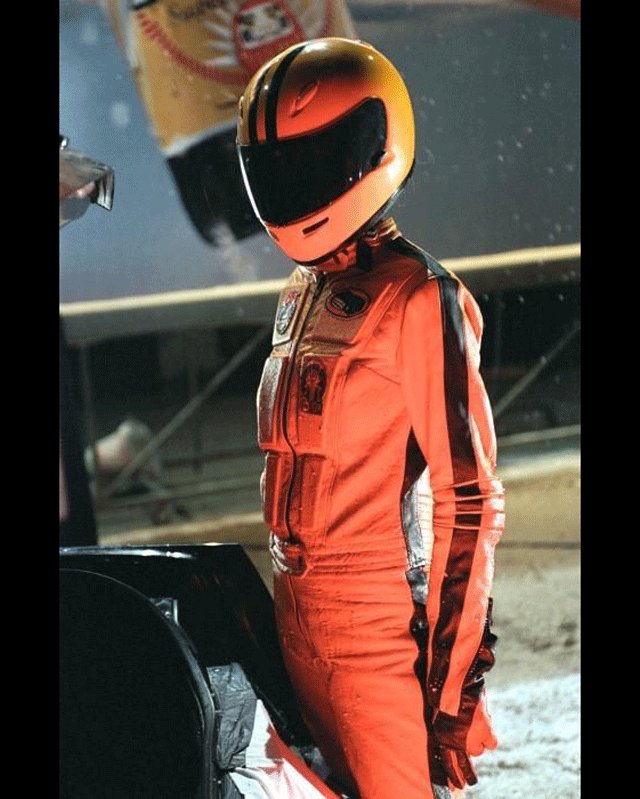 Kill Bill: Vol. 1 Uma Thurman Yellow Faux Leather Jacket