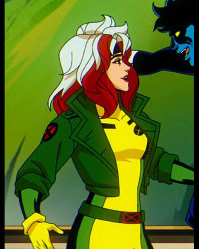 X-Men 97 Rogue Jacket