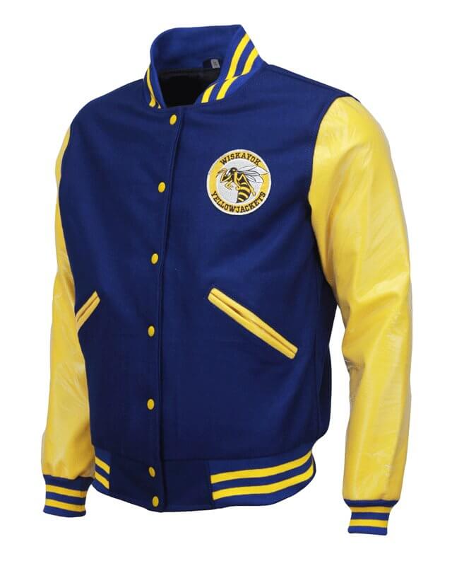 Yellowjackets Varsity Jacket