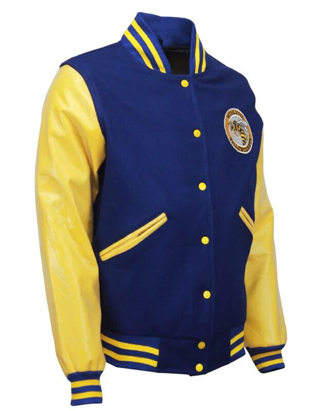 Yellowjackets Varsity Jacket