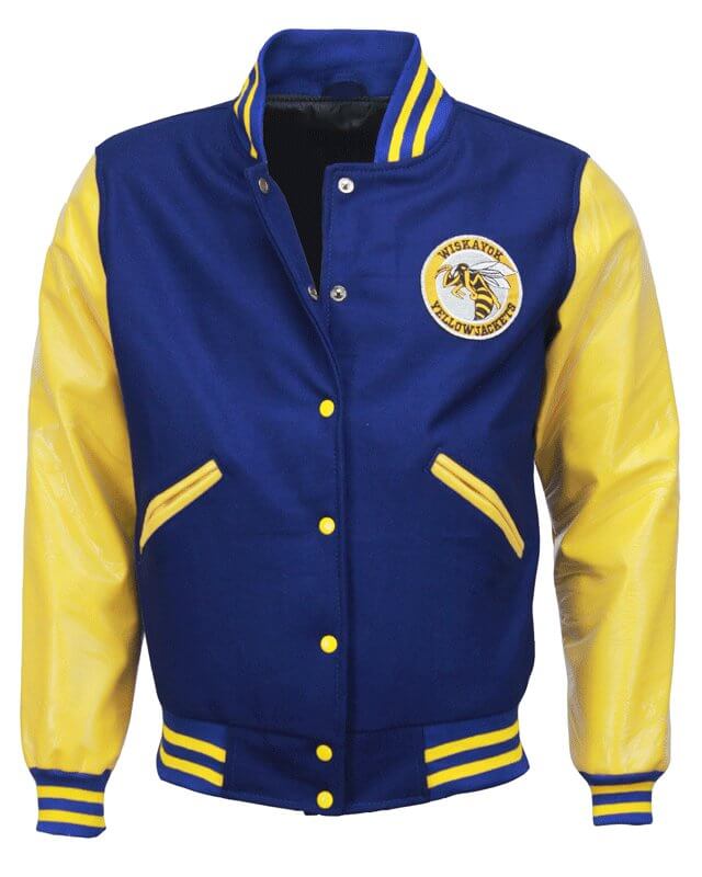 Yellowjackets Varsity Jacket