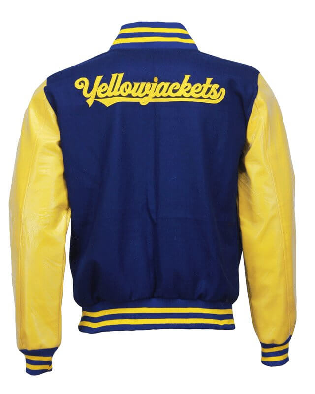 Yellowjackets Varsity Jacket