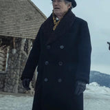 1923 Donald Whitfield Yellowstone Black Coat
