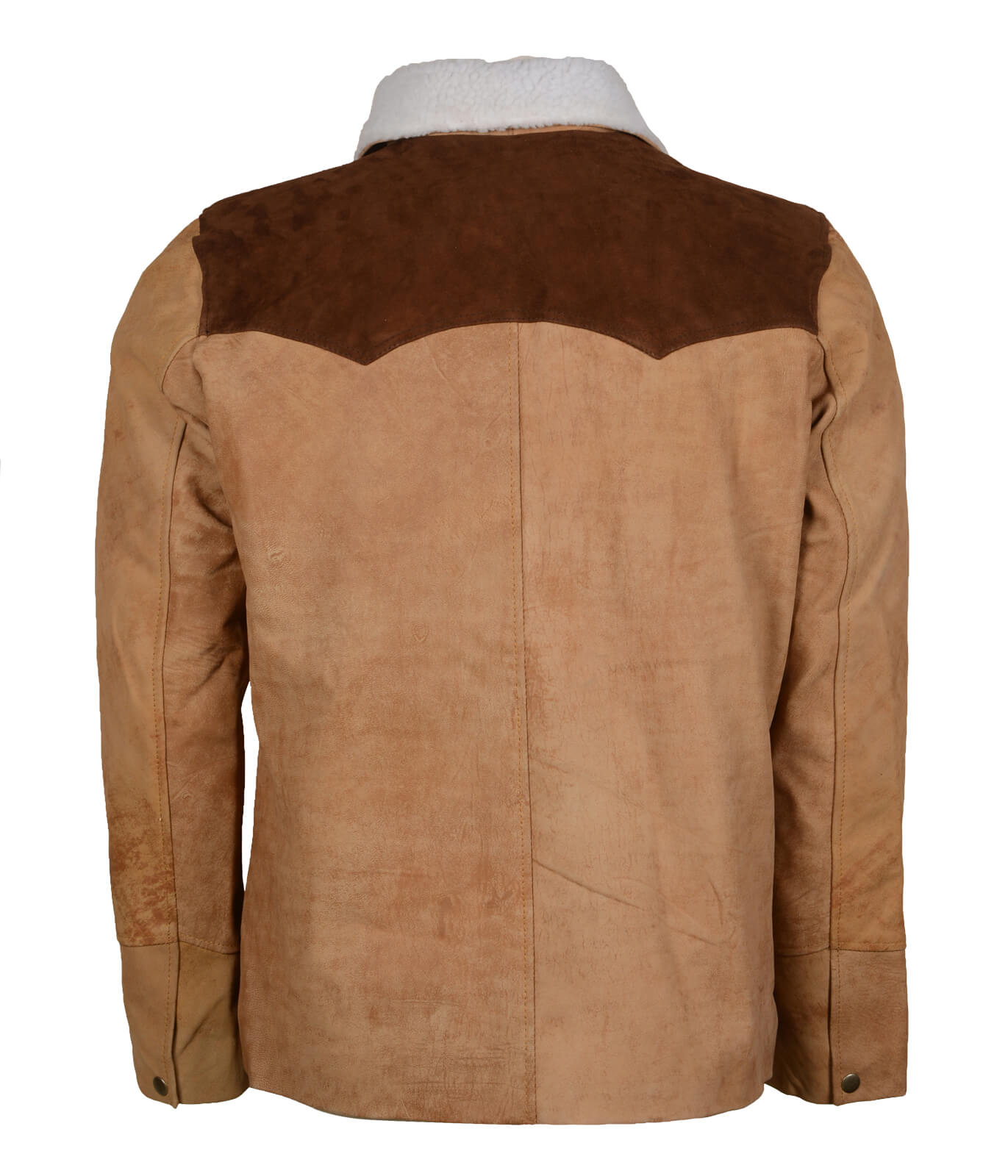 Yellowstone Season 3 John Dutton Leather Jacket