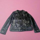 Bruno Mars Apt Biker Leather Jacket