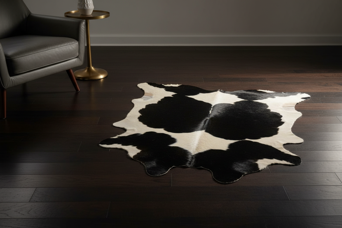Cowhide Rugs – Nature Underfoot