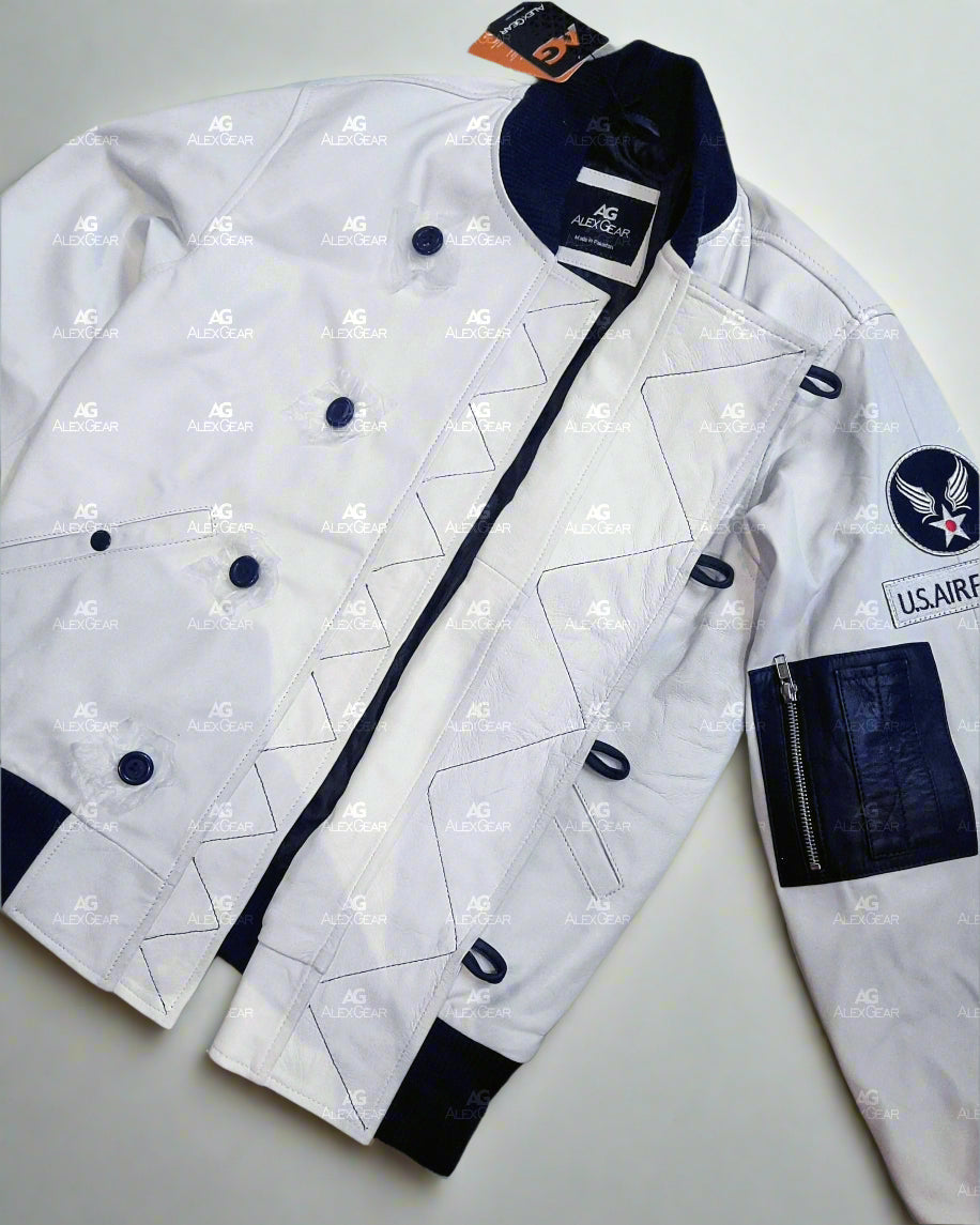 Heavenly Delusion Kiruko Leather Jacket