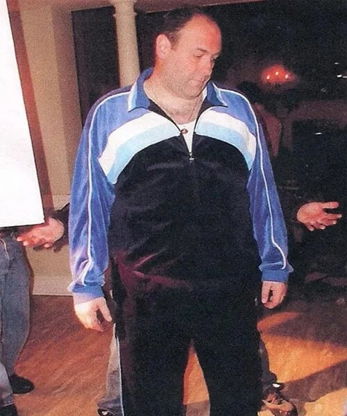 Tony Soprano Tracksuit Jacket