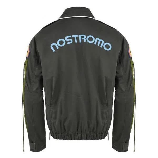 1979 Alien Nostromo Crew Uniform Jacket