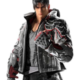 Tekken 8 Jin Kazama Leather Jacket
